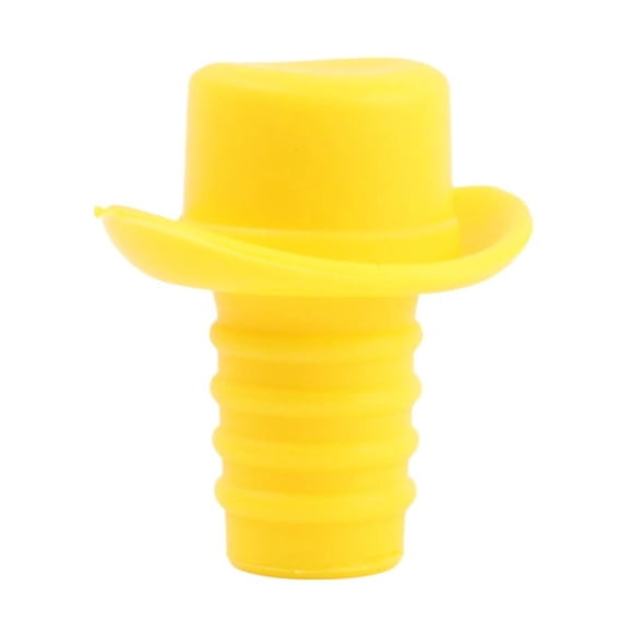 Tapa Flexi Sombrero Amarillo