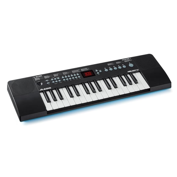 Teclado eléctrico Piano digital Alesis Melody 32