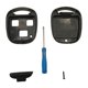 thumbnail image 2 of Funda para mando a distancia QIXIUBIA Lexus 2 unidades con destornillador, 2 of 5