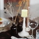 thumbnail image 4 of Velas Votivas HOSVOT 72 unidades 3 cm sin aroma, 4 of 7