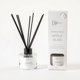 thumbnail image 1 of Difusor de Varillas 100ml Apple Bliss Envase Transparente rosco Negro y Set Varillas Negras, 1 of 3