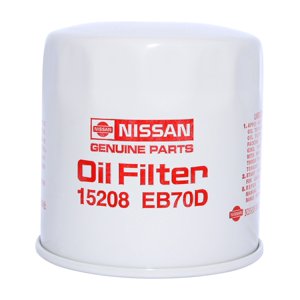 Repuestos Del Sol - Filtro Aceite Nissan Terrano D22X 2.5 2009 2015