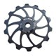 thumbnail image 4 of Desviador Trasero De Bicicleta MTB Polea De Rodillo Guía De Bicicleta De Monta?a Negro, 4 of 5