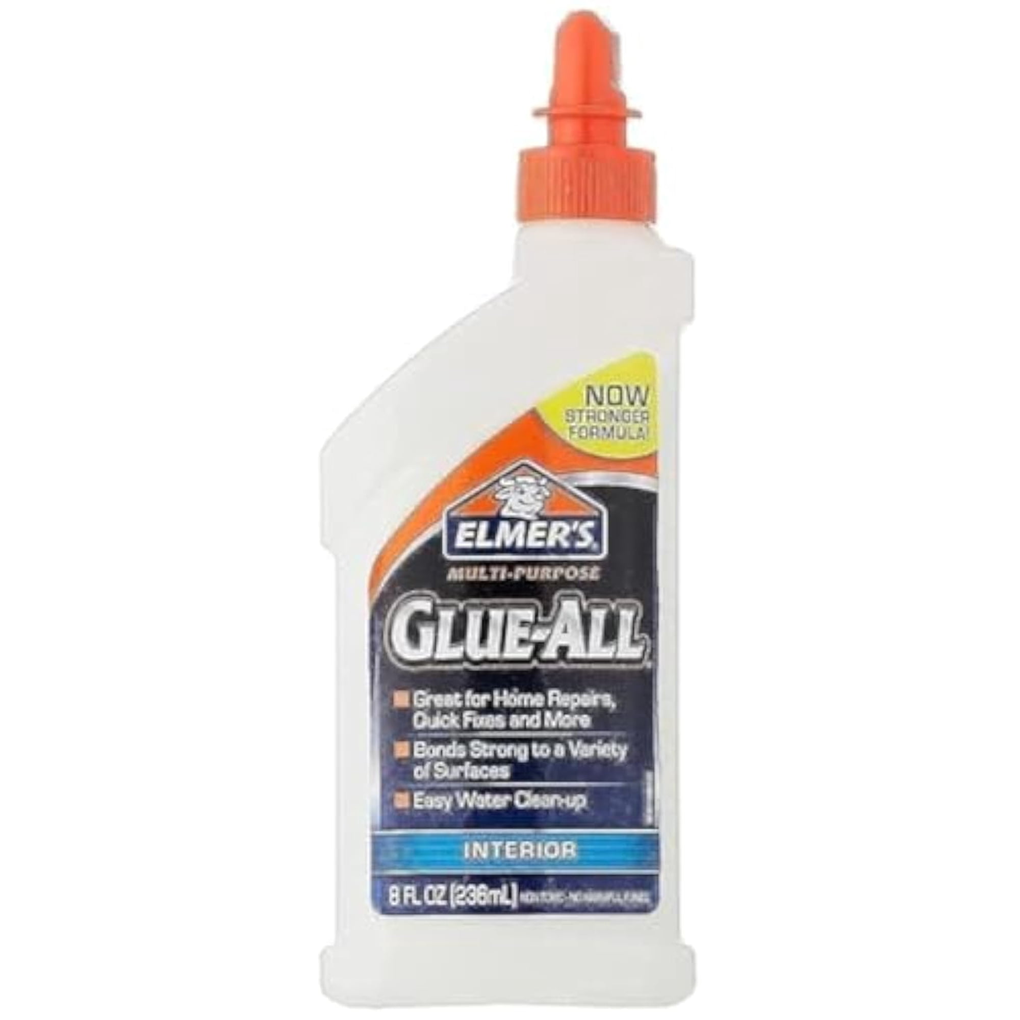 Pegamento E3820 De Elmer's Products, Multiusos, 240 Ml, Color Blanco