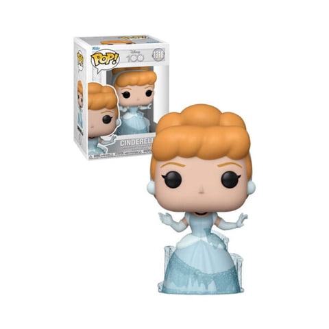 Funko Pop Cinderella - Cenicienta Disney 1318