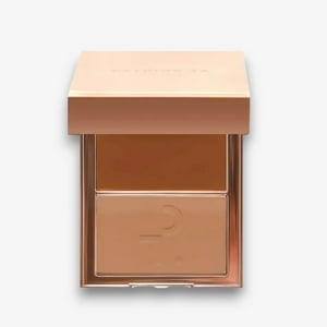 Dúo De Base Patrick Ta Medium 3 Dorado Cálido 20 Gr