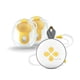 thumbnail image 1 of Extractor de leche Medela Swing Maxi manos libres doble eléctrico, 1 of 3