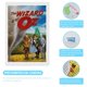 thumbnail image 3 of El Mago de Oz Kits de Pintura de Diamantes para Adultos 5D DIY Diamond Art Kits Full Drill Diamond Dots para Regalo Decoración de Pared y Relajación Artes de Gemas 20*30cm, 3 of 6