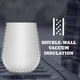 thumbnail image 3 of Vaso de vino YETI Rambler de acero inoxidable, 300 ml, amarillo alpino, 3 of 7