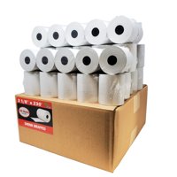 Buyregisterrolls - Rollos De Papel Térmico Para Recibos De 80 Mm X 70 M, 55 G/M² (50 Rollos)