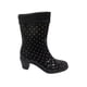 thumbnail image 1 of Bota de Agua ZAV36 Negro Blanco, 1 of 5