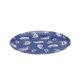 thumbnail image 2 of Plato Comida Melamina 1 Pieza Azul, 2 of 3
