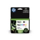 thumbnail image 1 of Cartuchos de tinta HP 962XL de alto rendimiento negros y 962 a color, paquete de 4, 1 of 8