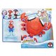 thumbnail image 2 of Set de juego Marvel Spidey 7,6 cm Cangrejo Araña y figura, 2 of 9
