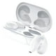 thumbnail image 1 of Auriculares Inalámbricos Micrófono Incorporado Pantalla LED Digital Para Deporte Fitness Senderismo Blanco, 1 of 3