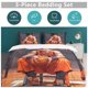 thumbnail image 5 of DRAGON BALLCartoon Collection 3-Piece Comforter Set, Personalized Bedding Decor for Kids And Teens Bed Sheets, 5 of 5