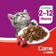 thumbnail image 4 of Sobres de Alimento Húmedo Whiskas Gatito  Carne 12 un., 4 of 5