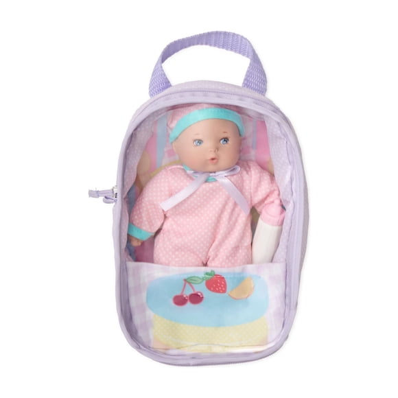 Muñeca Bebé Madame Alexander Take Along Cuties 20 cm