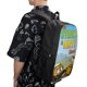 thumbnail image 5 of Stinky y Dirty-theme Backpack, Campus style schoolbag Bookbag with Adjustable Shoulder Straps And Large Zip Compartment, Unisex Travel Bags., 5 of 6