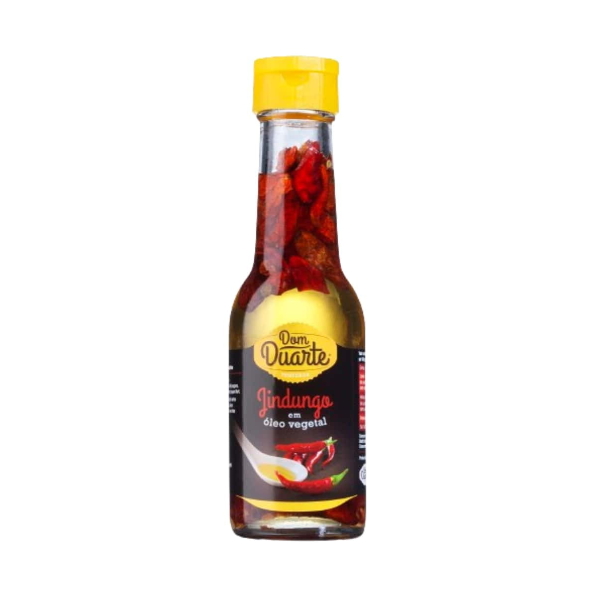 Dom Duarte - Jindungo En Aceite