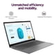thumbnail image 3 of Ordenador portátil Lenovo IdeaPad 3 15,6 pulgadas, FHD Touch, 16 GB de RAM, 256 GB, SSD, 3 of 9