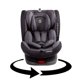 thumbnail image 2 of Silla de Auto 360 Saturn Dg Isofix Negro, 2 of 10
