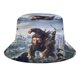 thumbnail image 1 of Sombrero Bucket Desmarcar Troll Y Yo, 1 of 6