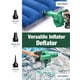 thumbnail image 4 of Combinación de aspiradoras Leaf Blower KIMO, inalámbrica, 4 en 1, 150 MPH, 2000 RPM, 4 of 8