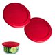 thumbnail image 1 of Tapa de Reemplazo Klare Ware 1,65 L Pack de 2 - Rojo, 1 of 7