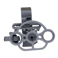 Bothyi - Controlador De Juego Mini Volante Reemplazar Piezas Para Juego De Carreras Profesional