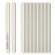 thumbnail image 2 of Lima de uñas ForPro, lámina de espuma blanca, grano 180/240, 50 unidades, 2 of 4