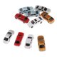 thumbnail image 4 of 10pcs Model Car Parking Scenery Street Layout Sandtable Accessories 1: 100, 4 of 5