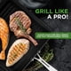 thumbnail image 3 of Sartén Parrilla NutriChef 28 cm Antiadherente Anodizado Duro, 3 of 7