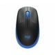 thumbnail image 1 of Mouse Logitech M190 Full-Size Wireless Azul, 1 of 4