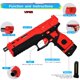 thumbnail image 2 of Pistola de juguete lififun Viper Bláster de dardos de 10 disparos, alcance de 25 m, 2 of 7