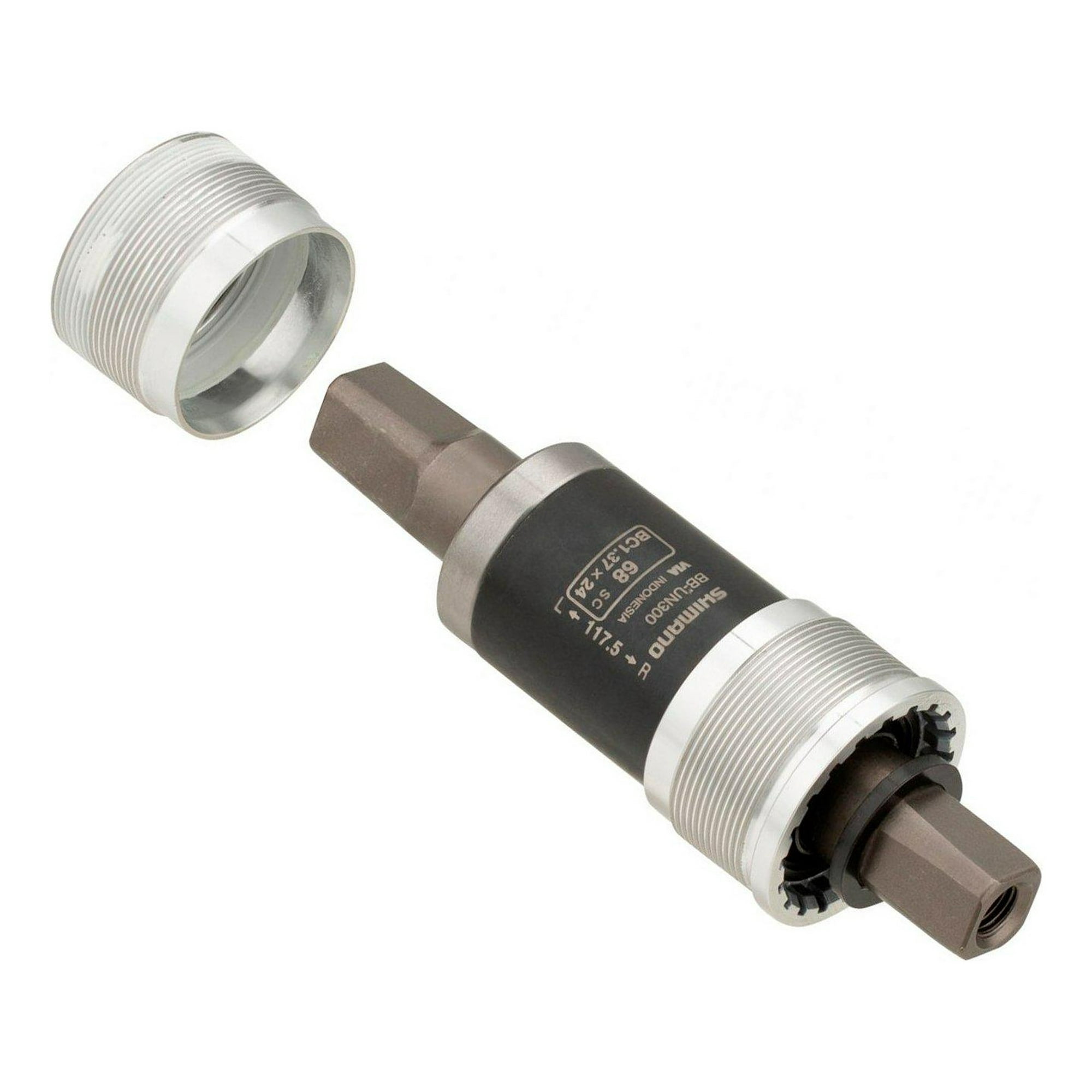 Eje De Motor Sellado Shimano Bb-un300 73x113mm