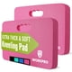thumbnail image 1 of Kneeling Pad Extra Grueso Paquete De 2 Unidades Acolchado De Espuma Suave, 1 of 8