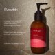 thumbnail image 3 of Limpiador facial Trilogy Crema limpiadora de rosa mosqueta, 200 ml, 3 of 7