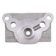 thumbnail image 3 of Placa Adaptadora para Radiador Enfriador de Aceite para Motocicleta de 50/70/110/125/140CC Plata, 3 of 3