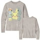 thumbnail image 3 of Camiseta Pokémon Big Boys Charizard de manga larga, XS-XL, 3 of 3