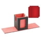 thumbnail image 3 of Caja De Baraja De Cartas Coleccionables Para Juego De Cartas De Béisbol, Organizador De Tarjetas Con Capacidad Para Más De 100 Cartas, Color Rojo, 3 of 5