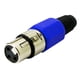 thumbnail image 4 of 2 Conectores Xlr Canon Repuesto Cable Microfono Guitarra Aux multicolor, 4 of 10