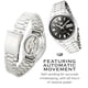 thumbnail image 3 of Reloj SEIKO SNXS79 Automatic 5-7S Collection para hombre, 3 of 7