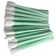 thumbnail image 4 of Bastoncillos de Limpieza INCHOO 100 unidades 13 cm Cabeza de Espuma, 4 of 5