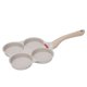 thumbnail image 4 of Sartén Para Huevos, Sartén Para Tortillas, Mango Resistente Al Calor, Herramienta De Cocina Para Cocinar Estilo B, 4 of 5