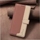 thumbnail image 5 of Funda Cartera con Bloqueo RFID para Samsung Galaxy S25 Plus con Ranuras y Soporte Marrón, 5 of 5