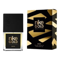 Nike Man Gold Edition Edt 30Ml Hombre