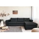 thumbnail image 2 of Sofa Seccional Richter Gris Oscuro, 2 of 3