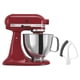 thumbnail image 1 of Batidora de pie KitchenAid KSM150FEER Artisan Empire Red, 5 cuartos de galón, 1 of 3