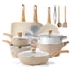 thumbnail image 1 of Set de Utensilios de Cocina Sensarte 20 Piezas Blanco Crema, 1 of 3